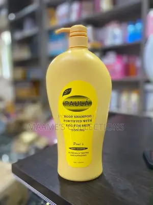 Paula Skin Lightening Shower Bath and Body Shampoo ( 1200ml )