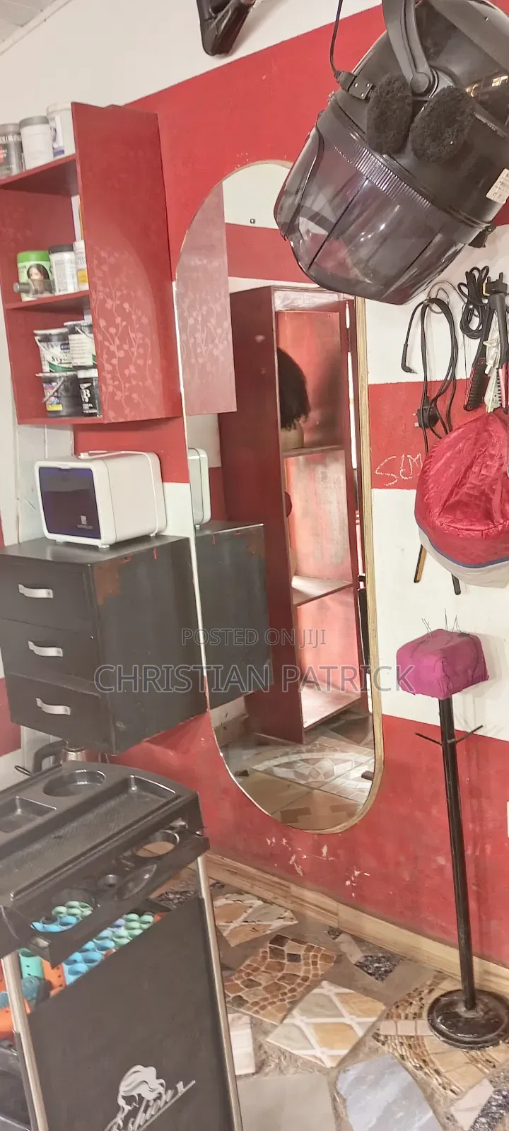 Used Salon Equipment for Sale