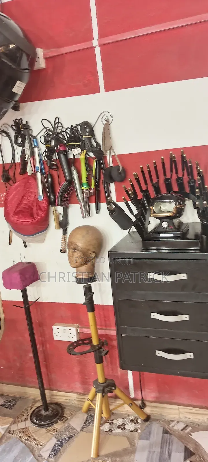 Used Salon Equipment for Sale