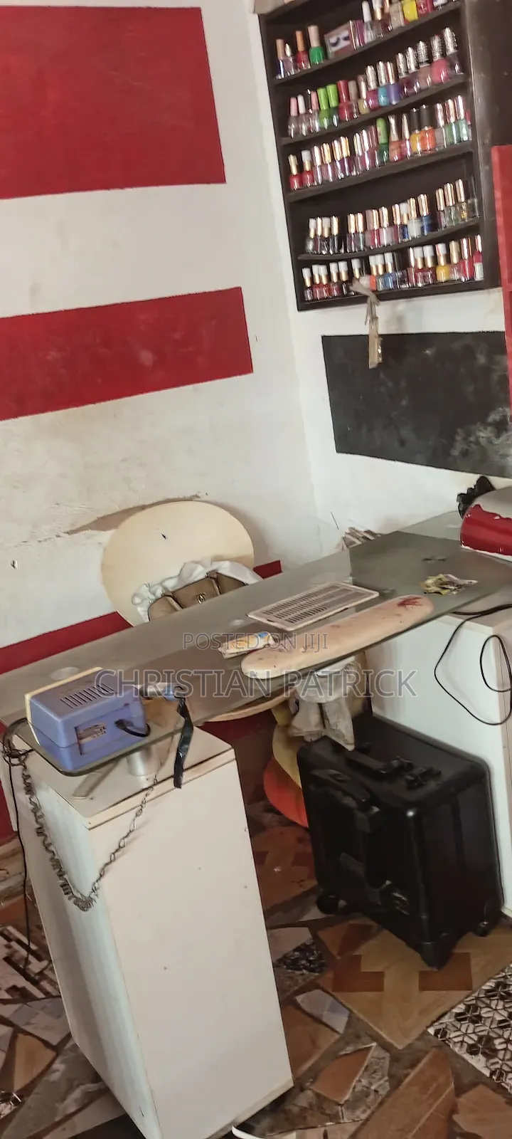 Used Salon Equipment for Sale