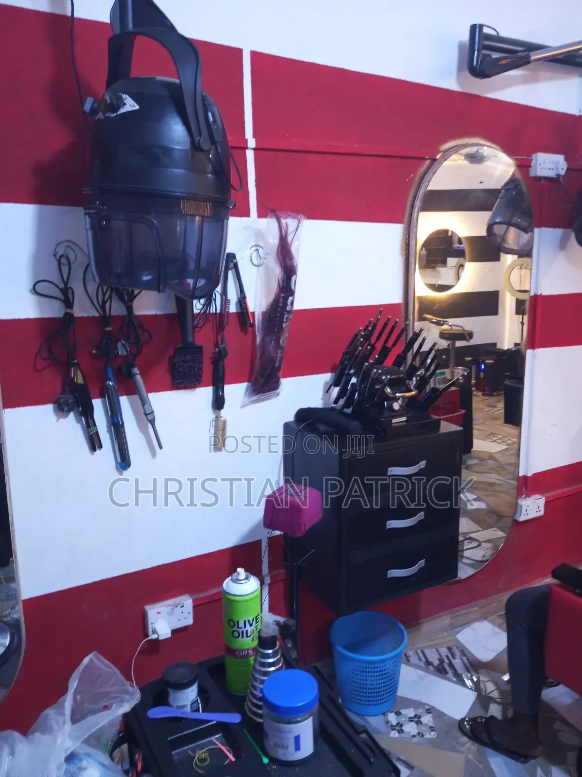 Used Salon Equipment for Sale
