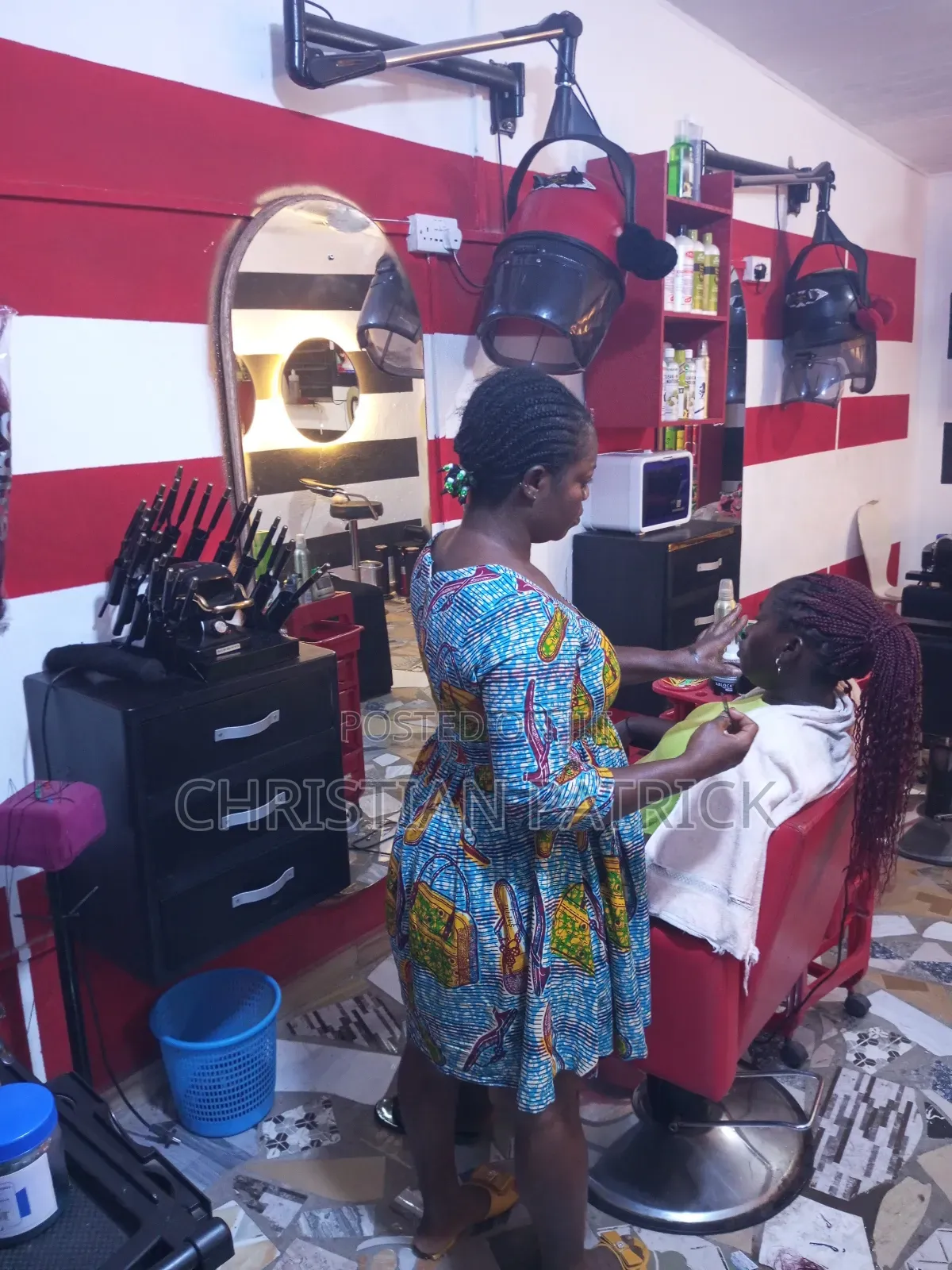 Used Salon Equipment for Sale