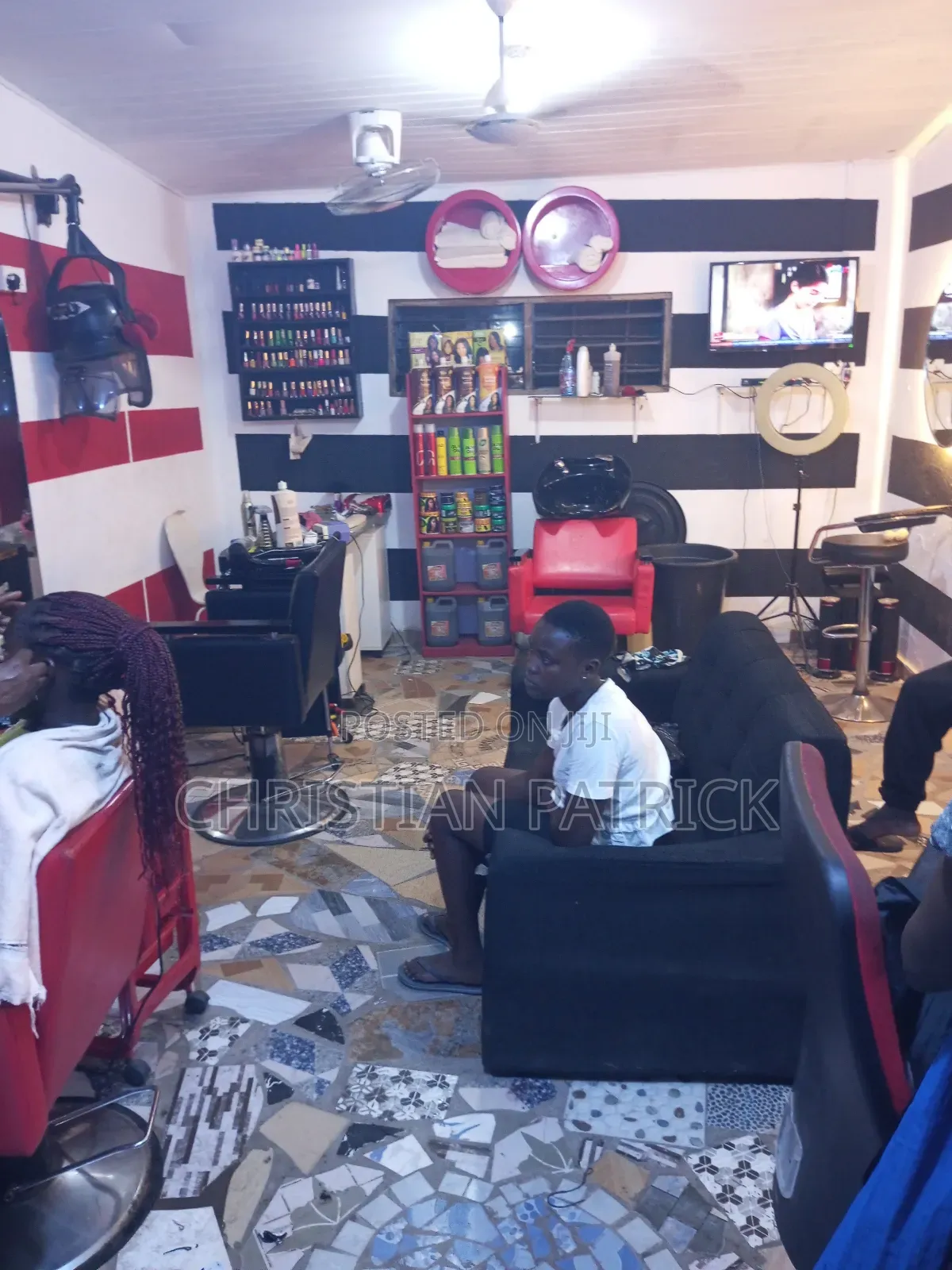Used Salon Equipment for Sale