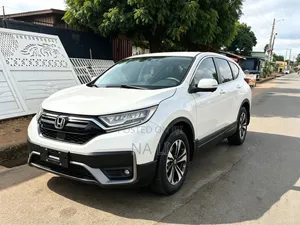 Honda CR-V 2021 White
