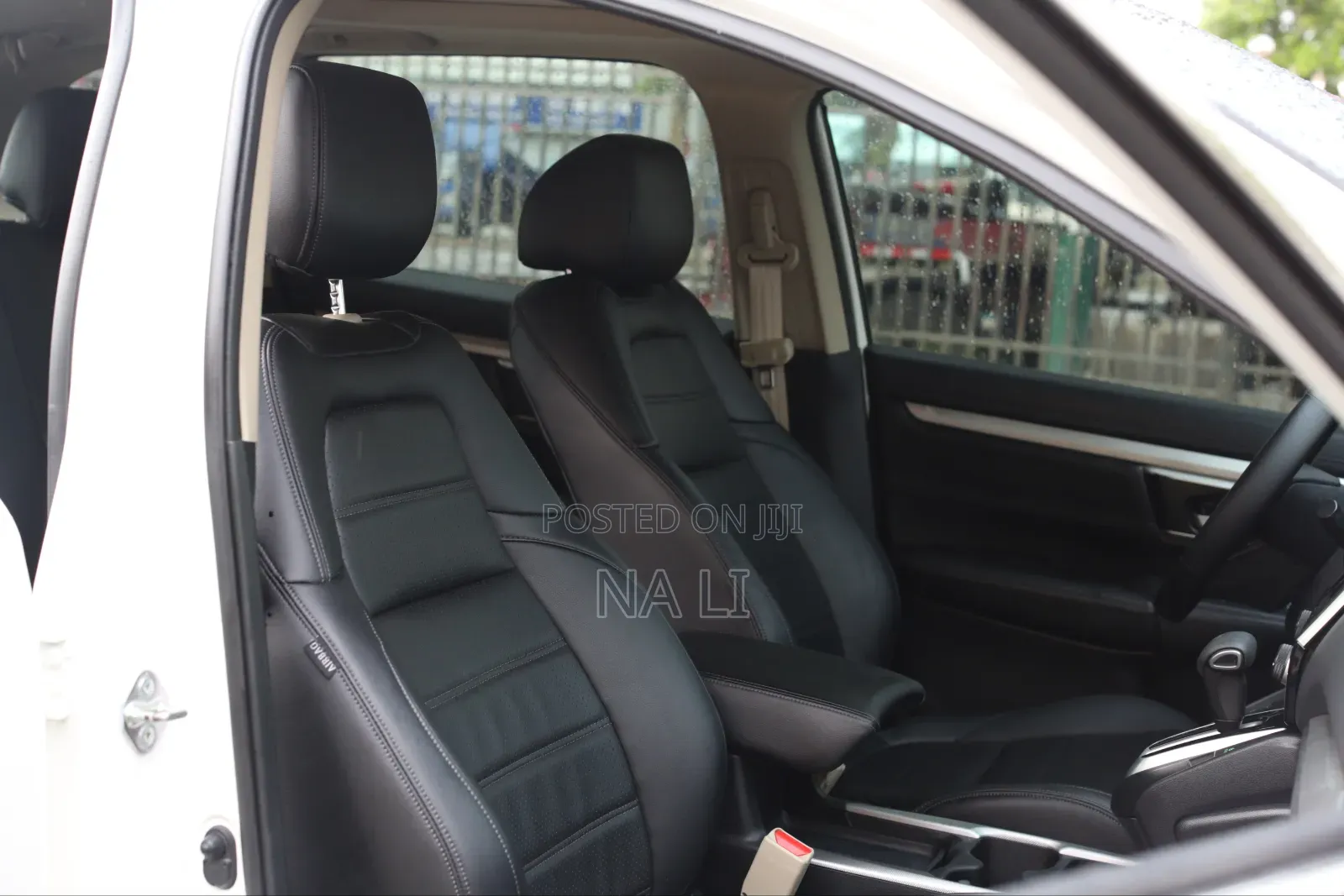 Honda CR-V 2021 White
