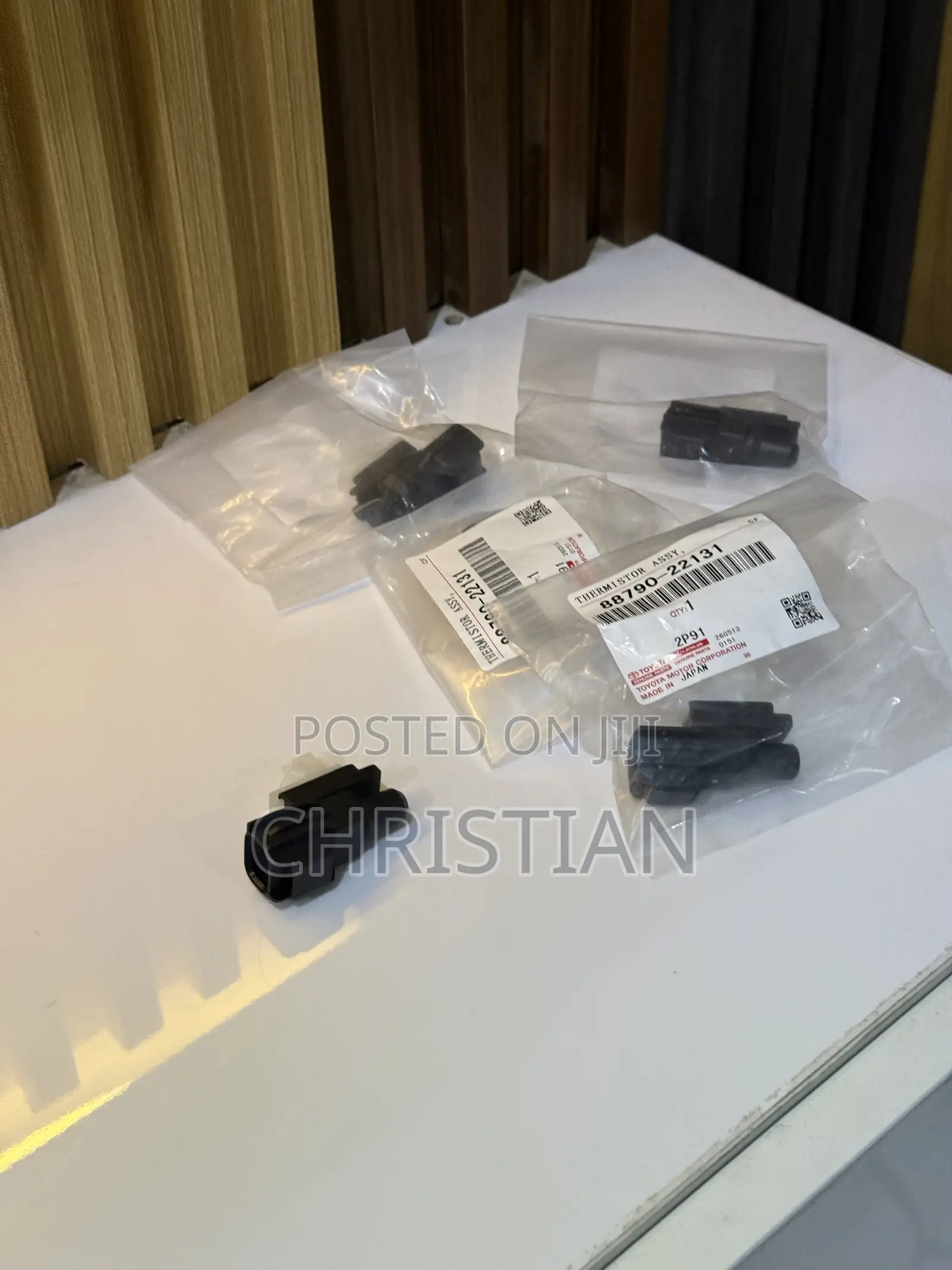 Toyota Ambient Temperature Sensor
