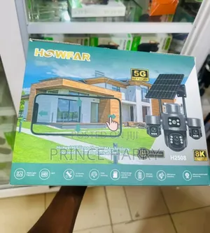 Huawei Hisilicon CCTV Camera