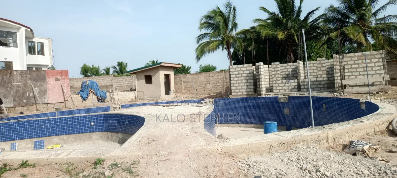 Swimming Pool Contractor
