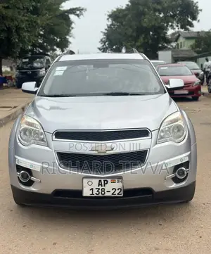 Chevrolet Equinox 2LT AWD 2013 Silver
