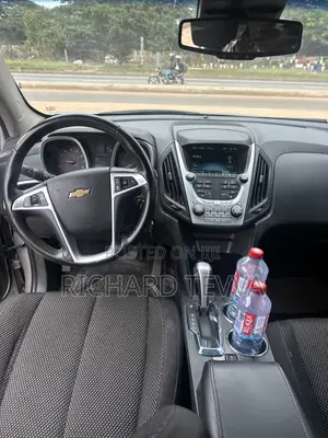 Chevrolet Equinox 2LT AWD 2013 Silver