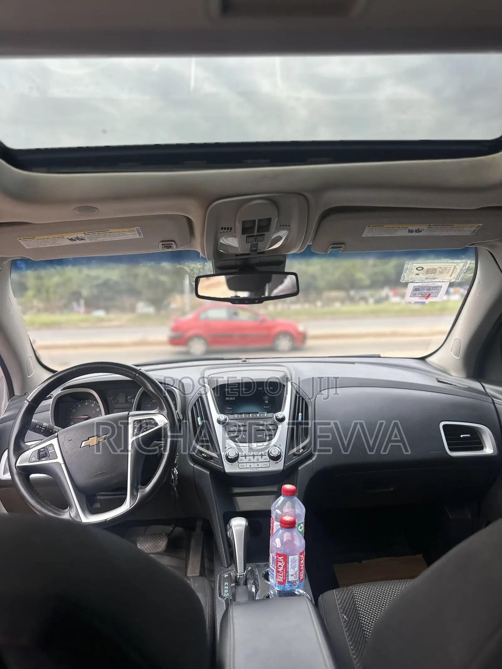 Chevrolet Equinox 2LT AWD 2013 Silver