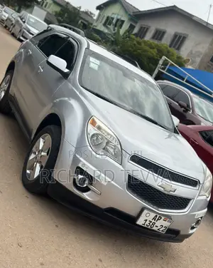 Chevrolet Equinox 2LT AWD 2013 Silver