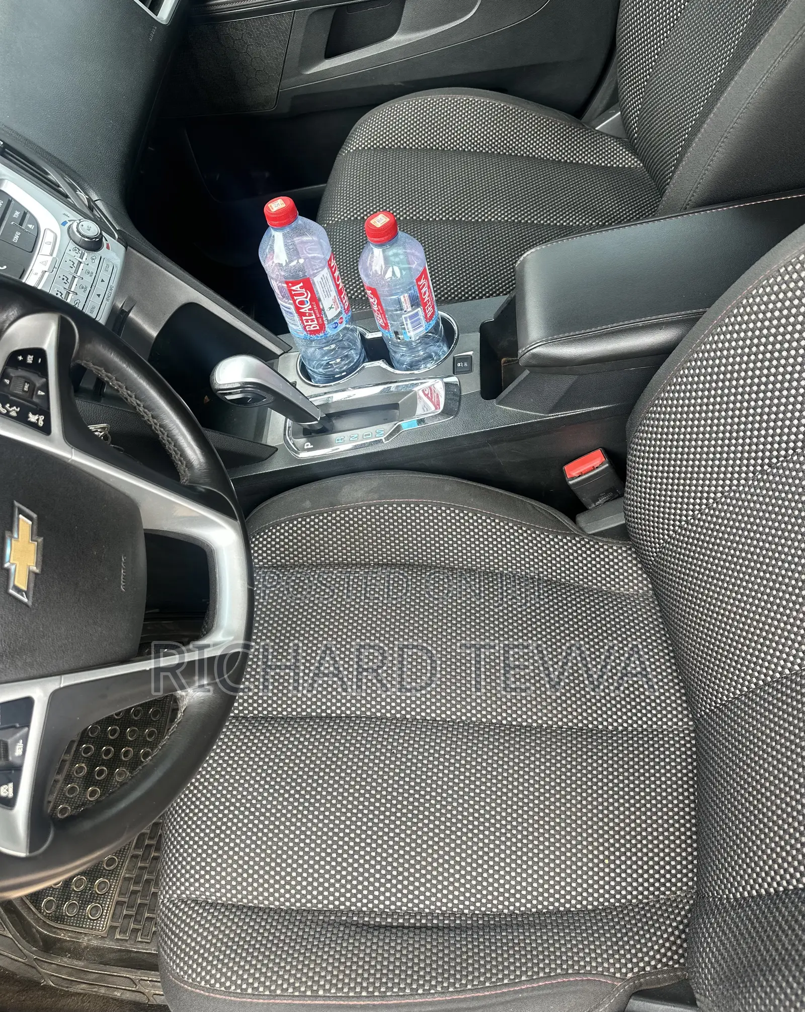 Chevrolet Equinox 2LT AWD 2013 Silver