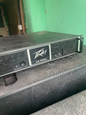 Peavey CS4000