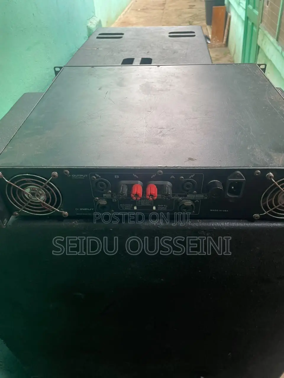 Peavey CS4000