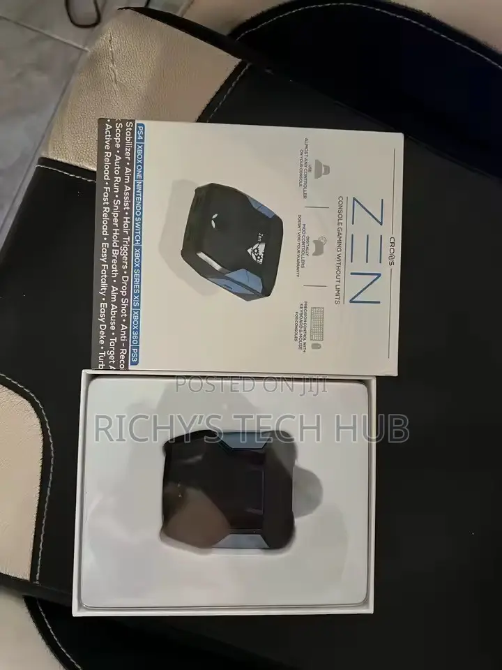 Cronus Zen Controller Emulator Aim Bot Assist Mod