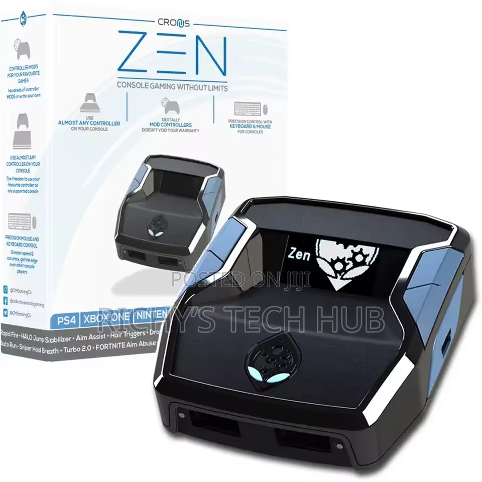 Cronus Zen Controller Emulator Aim Bot Assist Mod