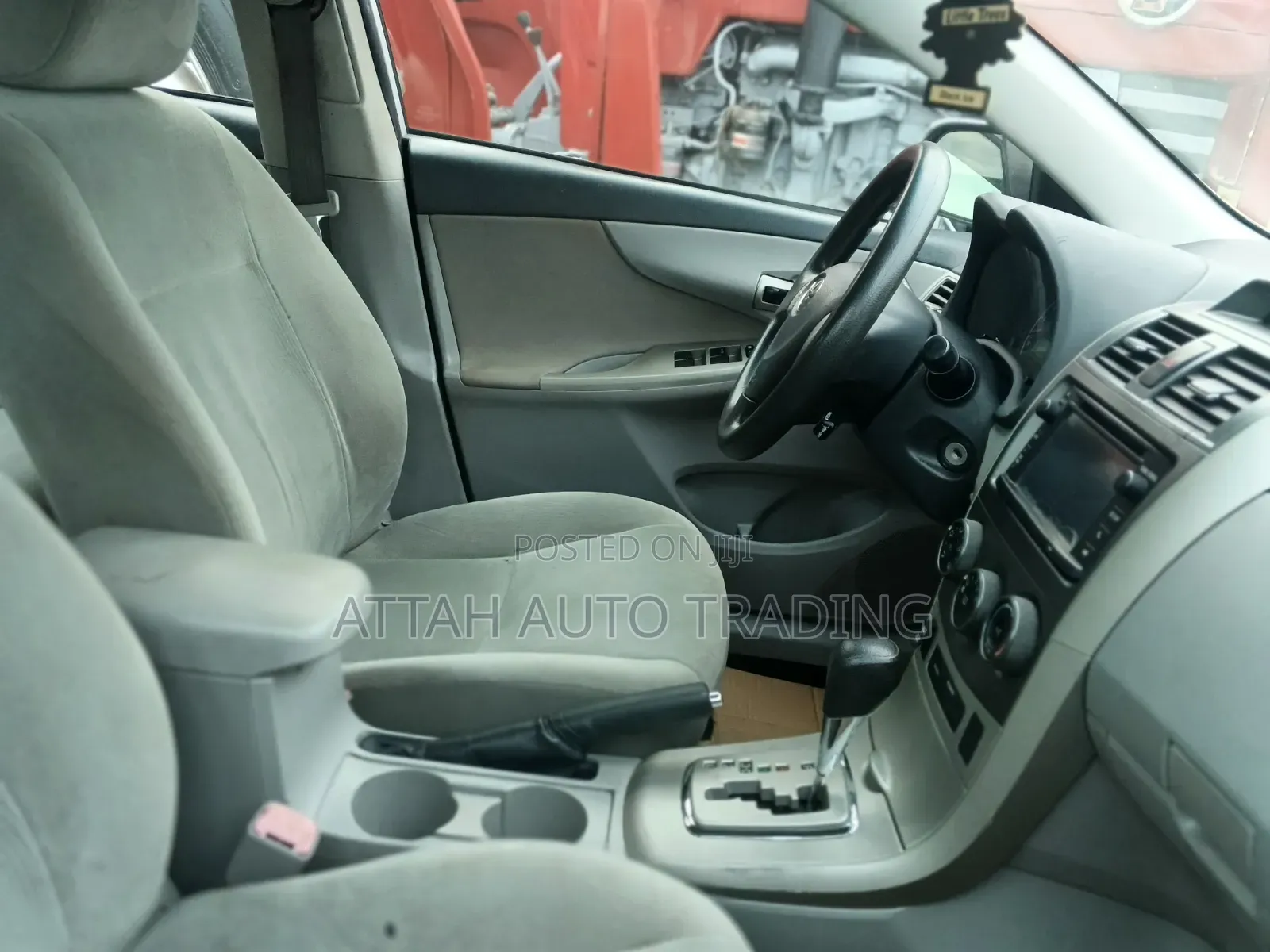 Toyota Corolla 2013 Silver