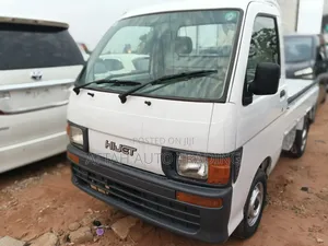 Mini Hijet Truck
