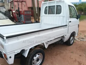 Mini Hijet Truck