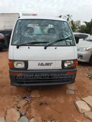 Mini Hijet Truck