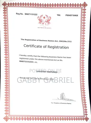 Company Registration