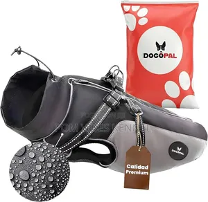 Waterproof Dog Raincoat
