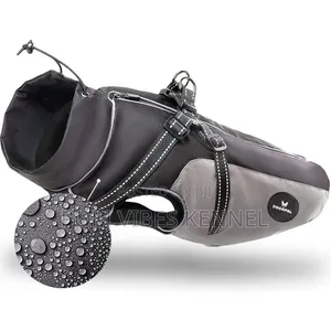 Waterproof Dog Raincoat