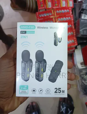 Wireless Microphone