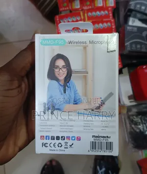 Wireless Microphone