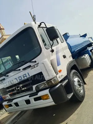 Water Tanker for Sale