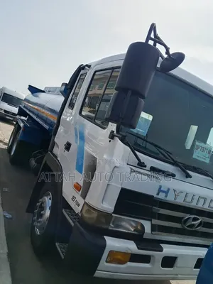 Water Tanker for Sale