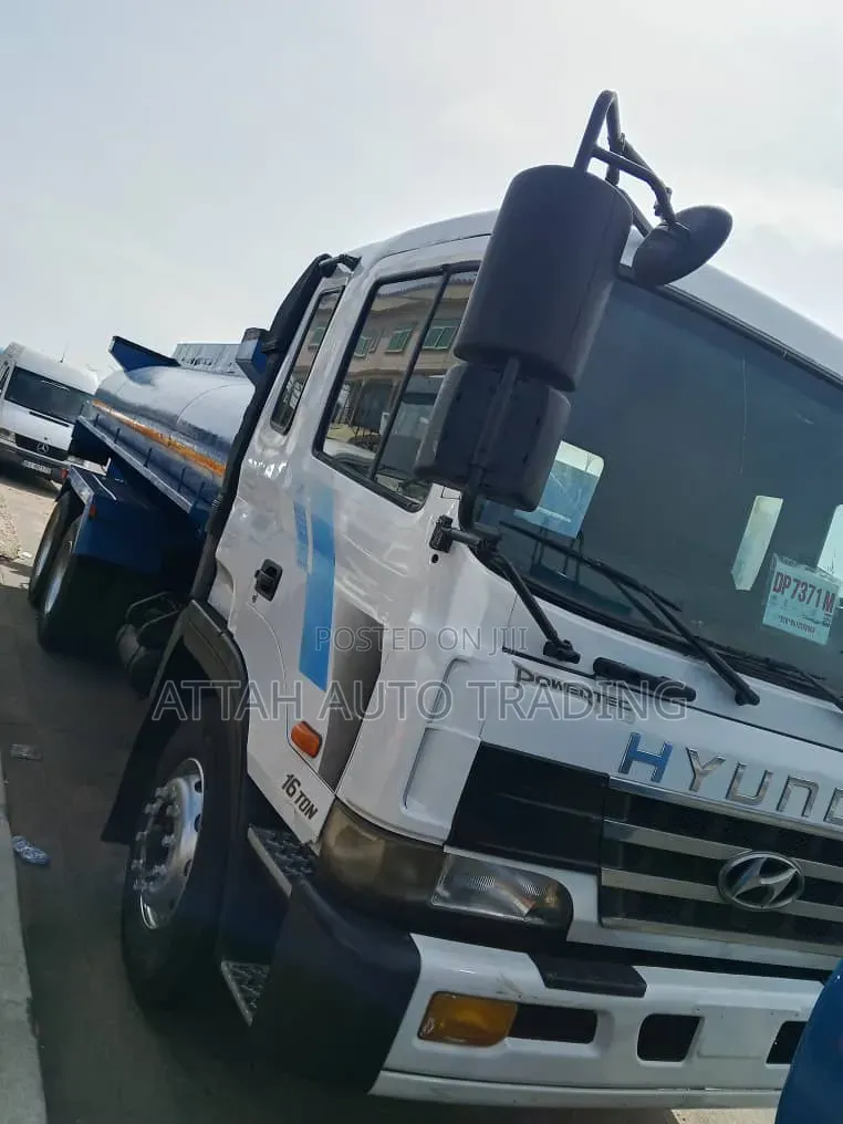 Water Tanker for Sale