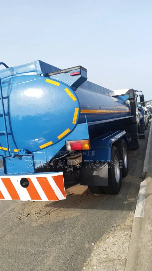 Water Tanker for Sale
