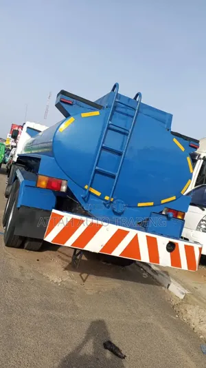 Water Tanker for Sale