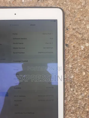Apple iPad Air 2 64 GB