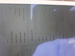 Apple iPad Air 2 64 GB