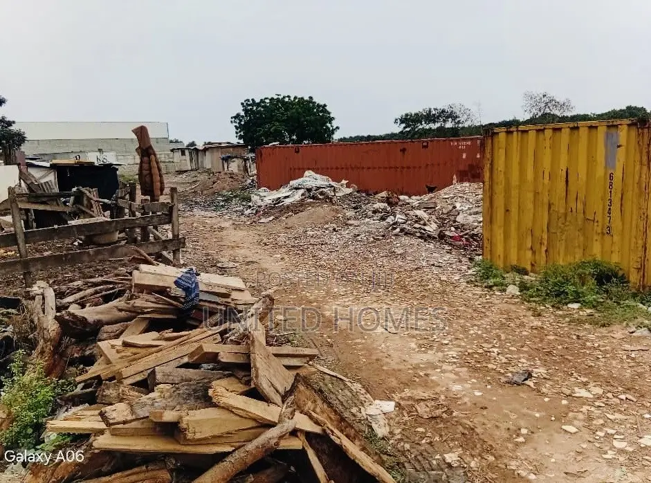 An Acre of Land for Sale Around Accra Mall