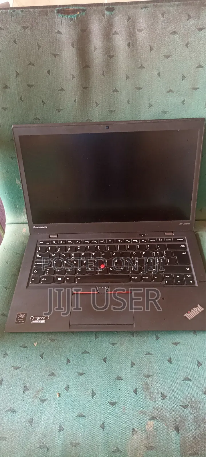 Laptop Lenovo ThinkPad X1 Carbon 8GB Intel Core i5 SSD 512GB
