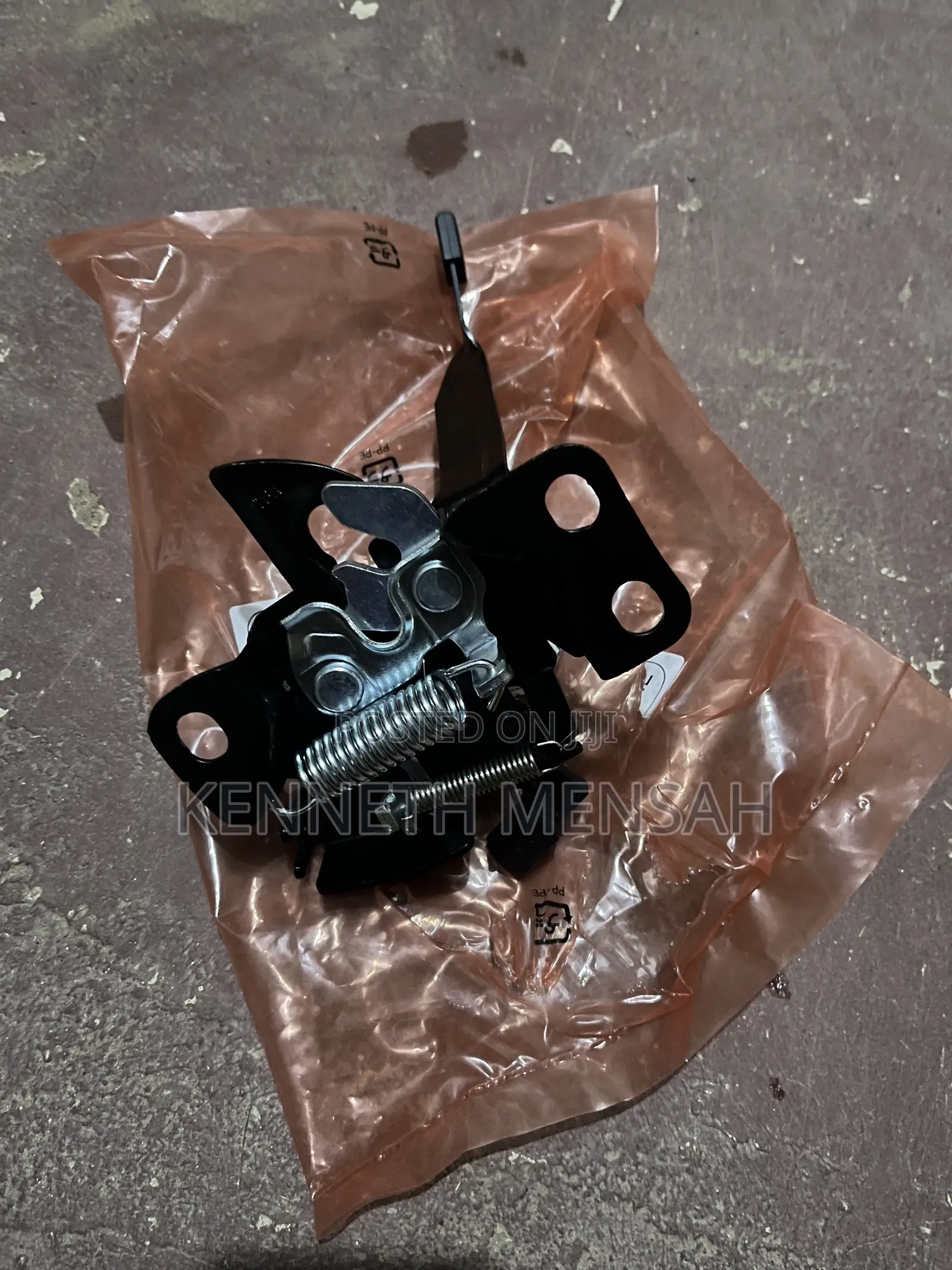 Honda Civic 2022 2025 Bonnet Lock