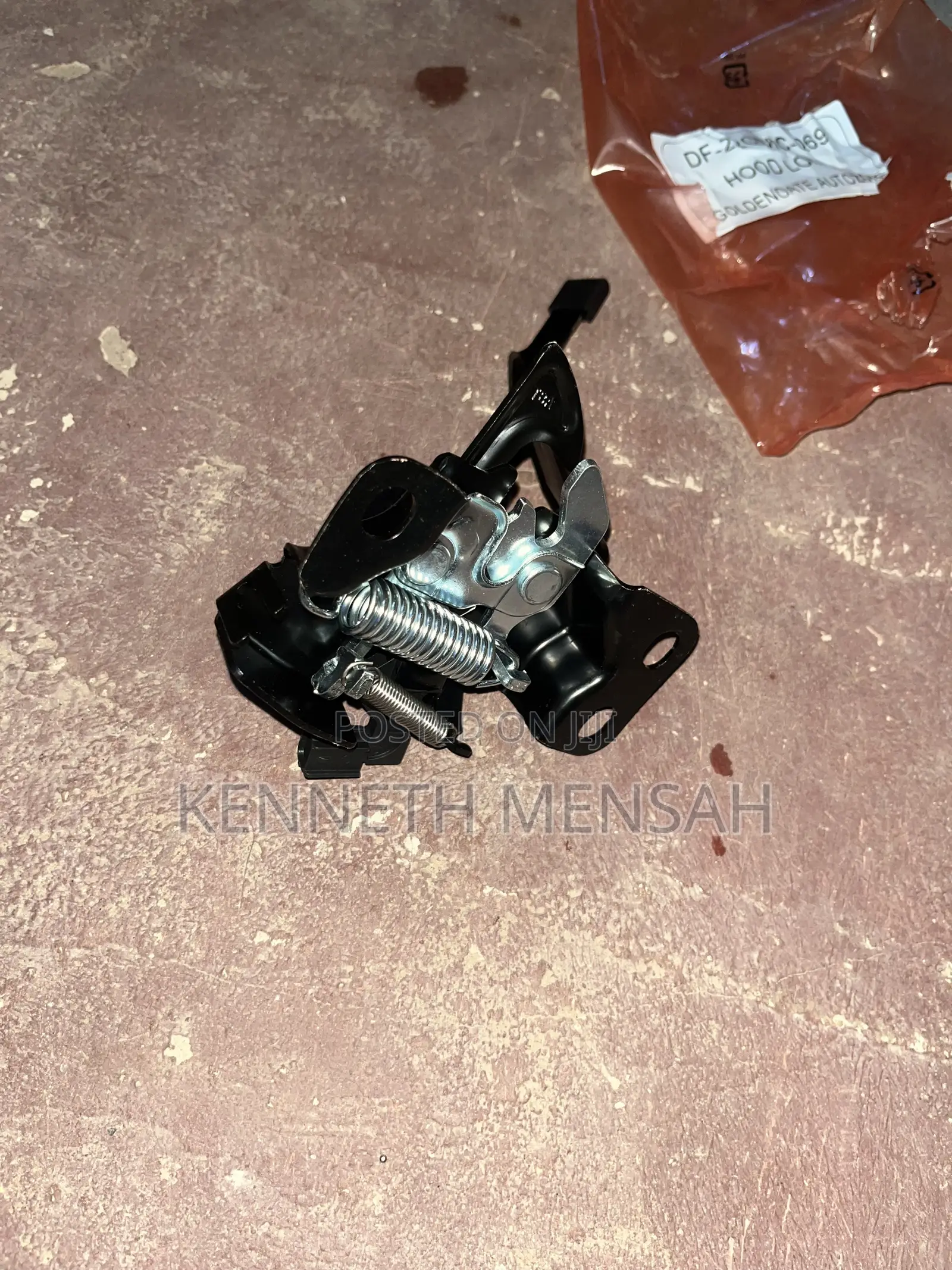 Honda Civic 2022 2025 Bonnet Lock