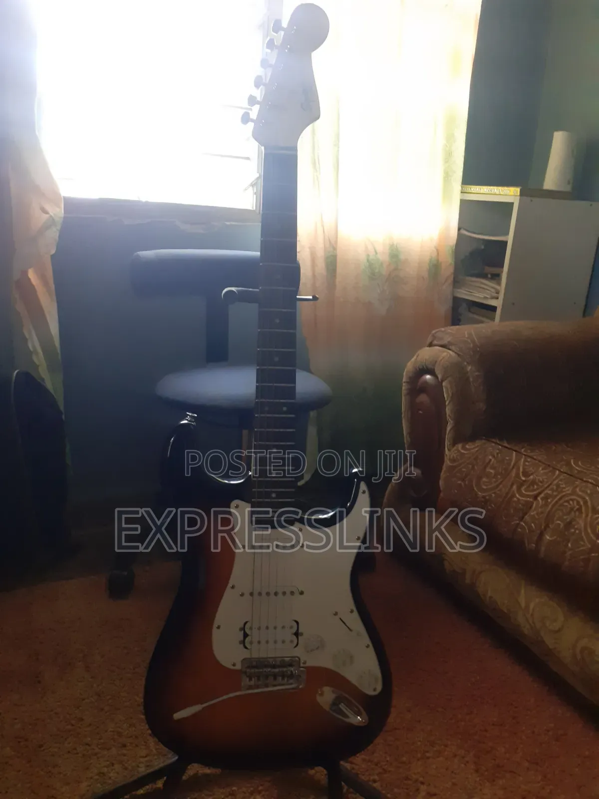 Fender Squier Electric Lead Guitar