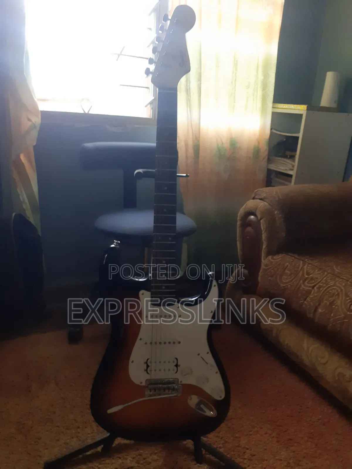 Fender Squier Electric Lead Guitar