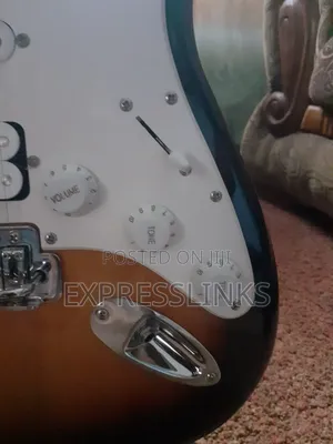 Fender Squier Electric Lead Guitar