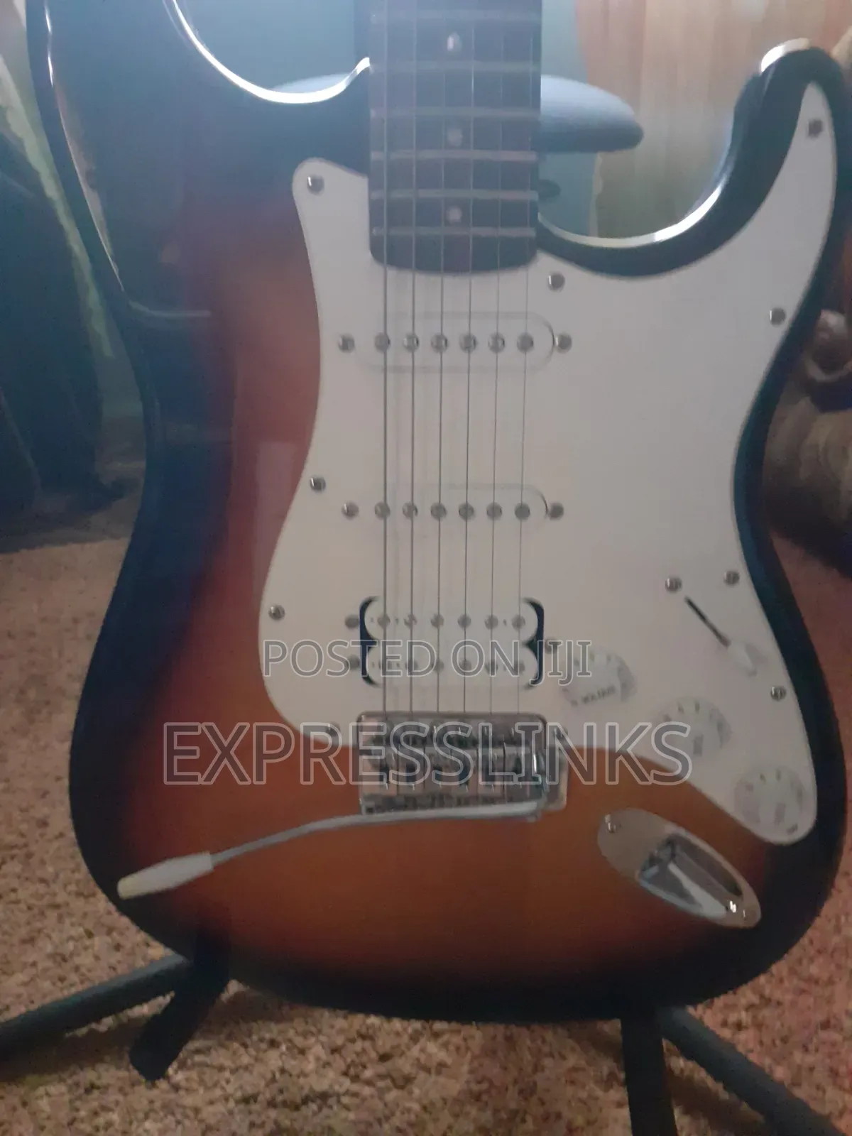 Fender Squier Electric Lead Guitar