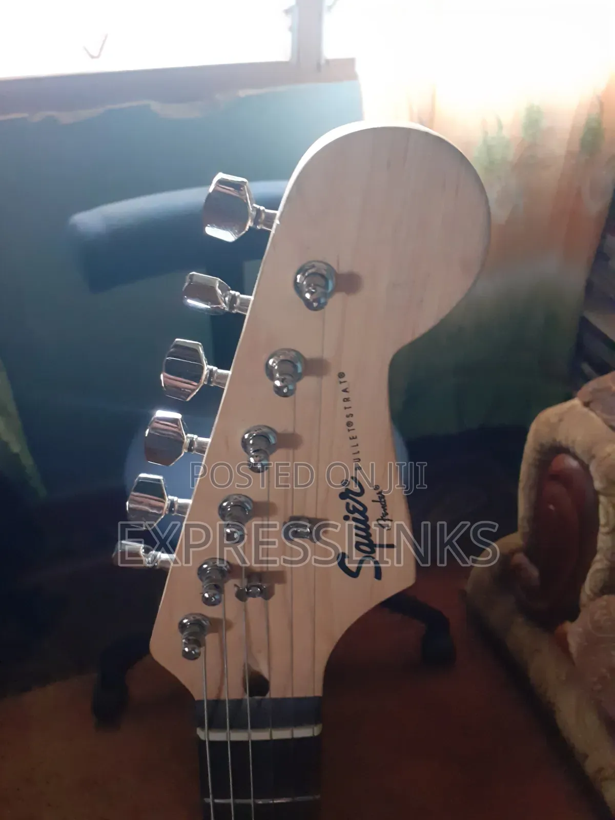 Fender Squier Electric Lead Guitar