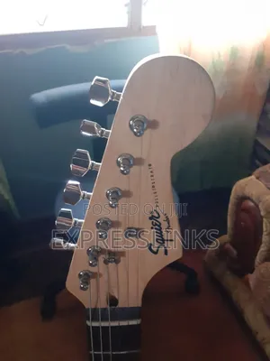 Fender Squier Electric Lead Guitar