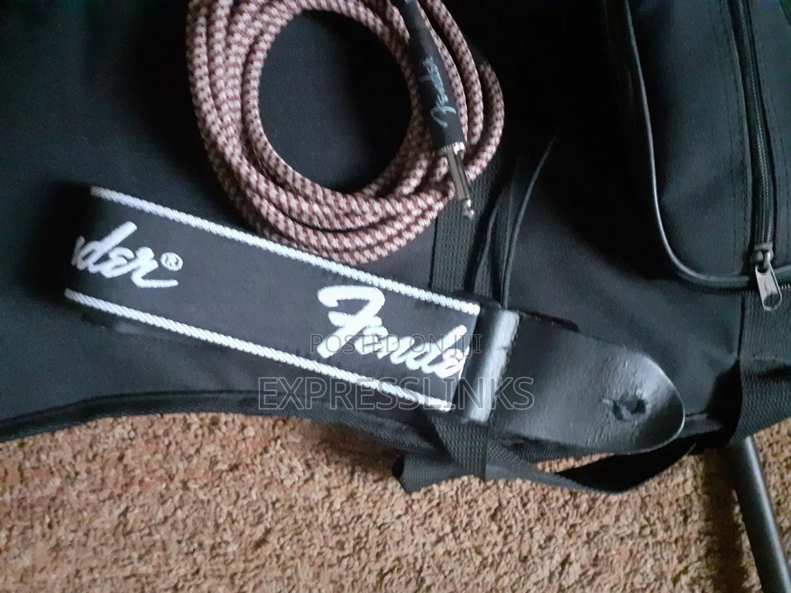 Fender Squier Electric Lead Guitar