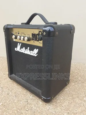 Marshall Bass Amplifier