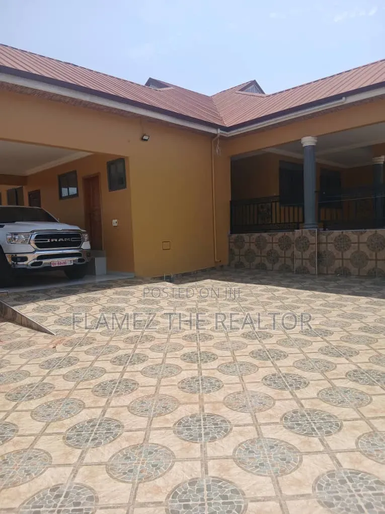 5bdrm House in Acp Agya Herbal, Pokuase for rent